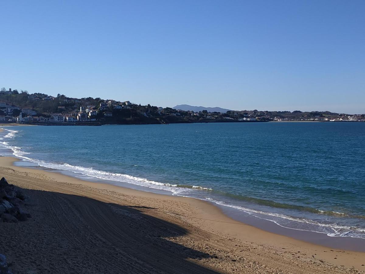 Labechiloa Plage - T4 - 84 M2 - 3 Ch - Centre Historique 圣让－德吕兹 外观 照片